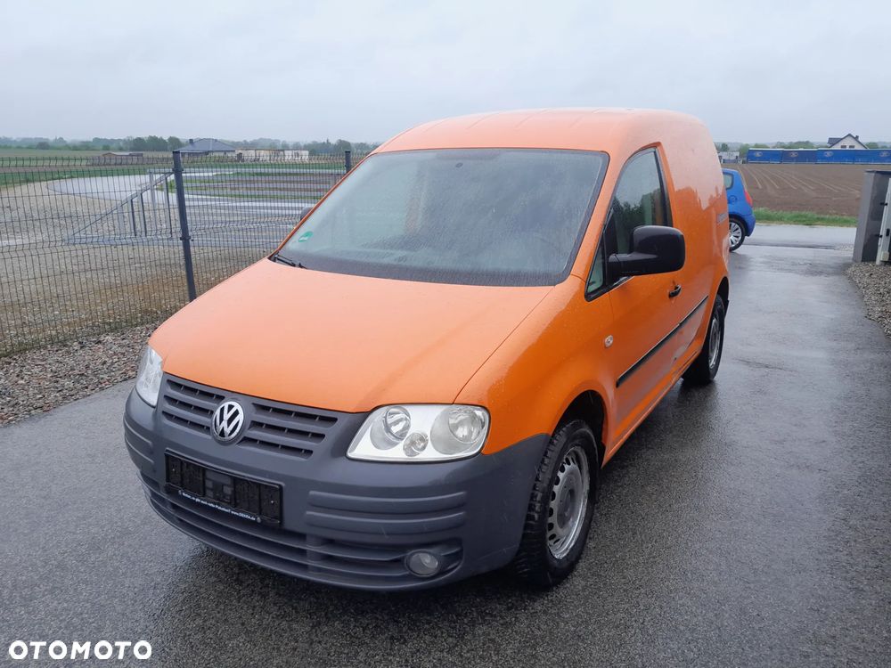 Volkswagen Caddy - 2