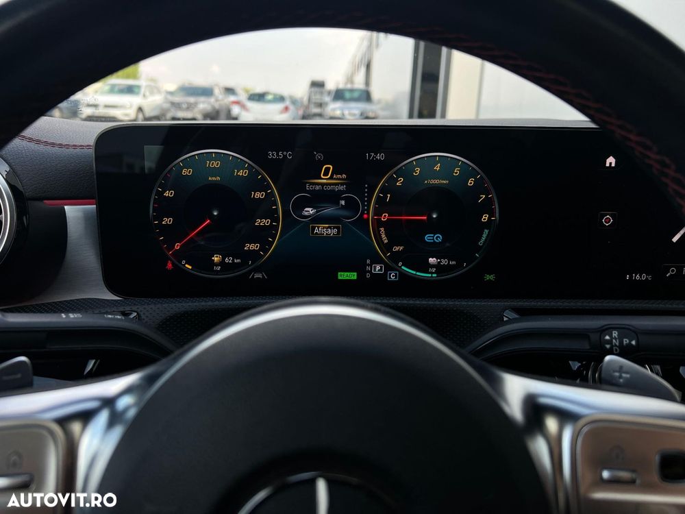 MERCEDES-BENZ CLA 2021 — imagine 19