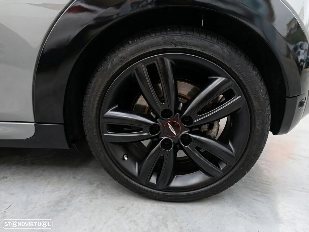 MINI Coupé Cooper SD — fotografia 15