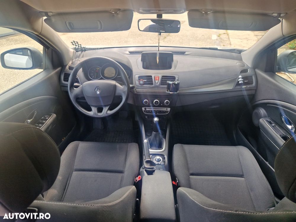 Renault Megane dCi 90 FAP Expression - 6