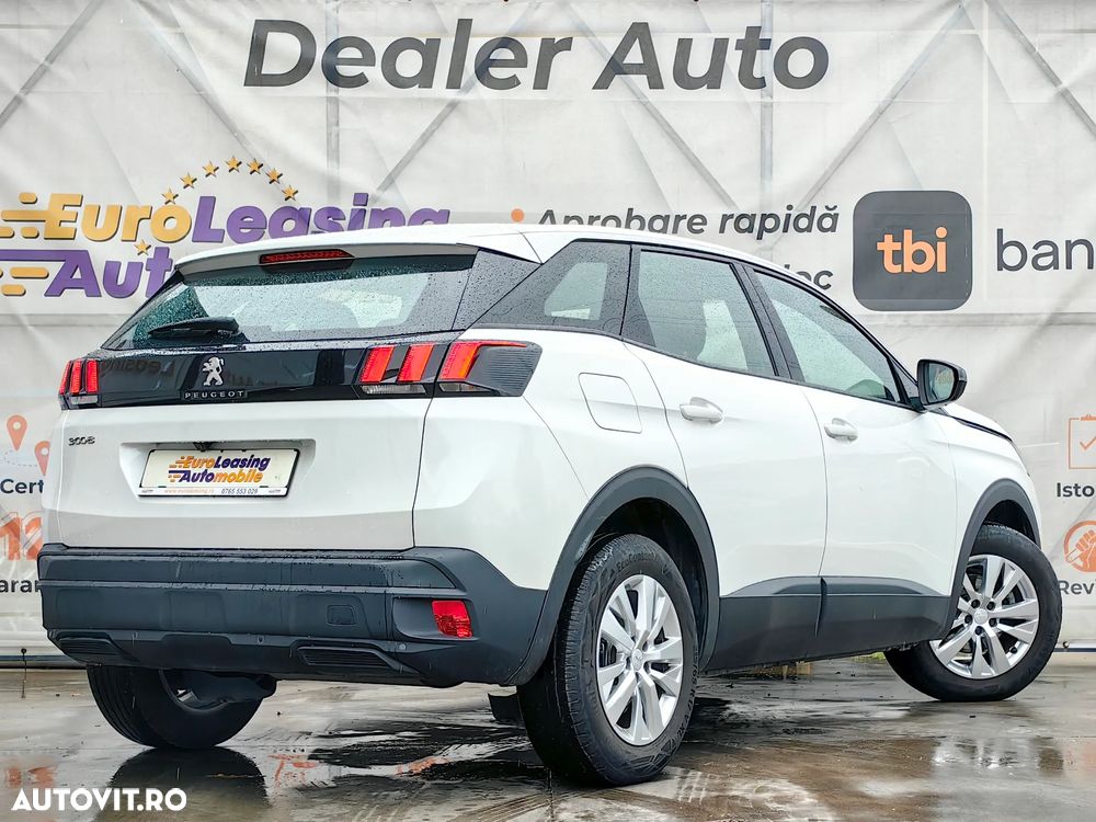 Peugeot 3008 1.2 PureTech 130 EAT8 Active Pack - 15