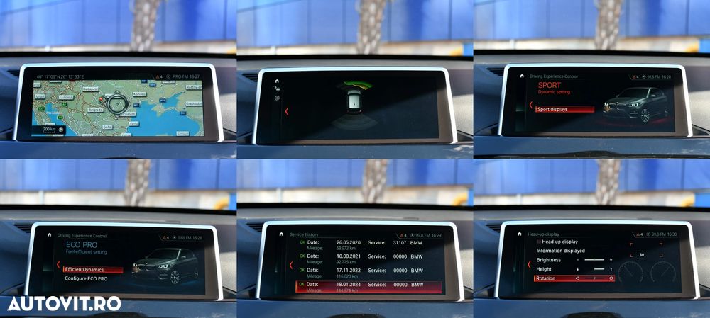 BMW X1 xDrive20i Aut. xLine - 8