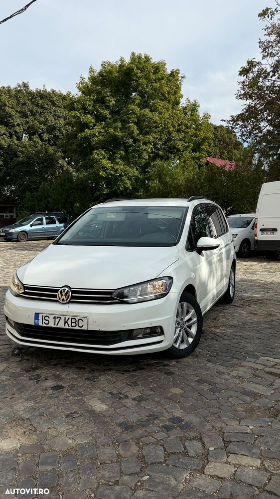 Volkswagen Touran - 6