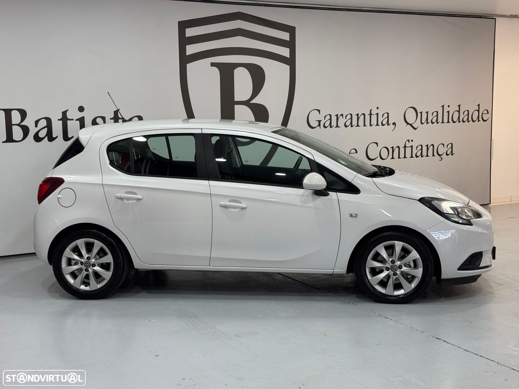 Opel Corsa 1.3 CDTi Edition - 15