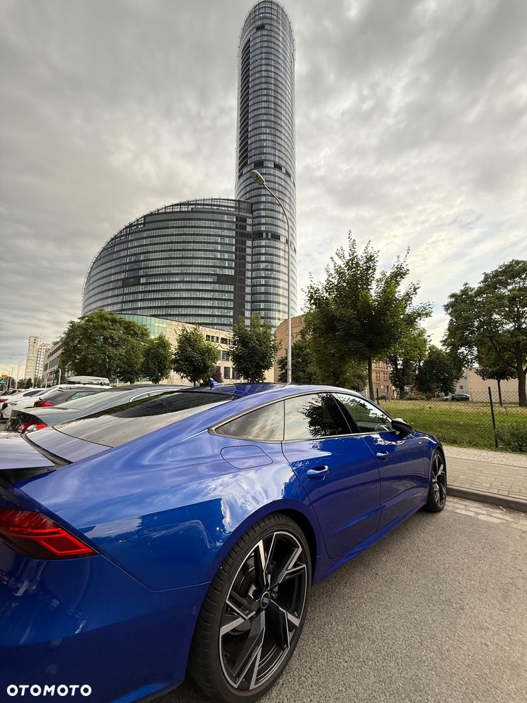 Audi A7 Sportback 40 TDI mHEV Quattro S tronic - 1