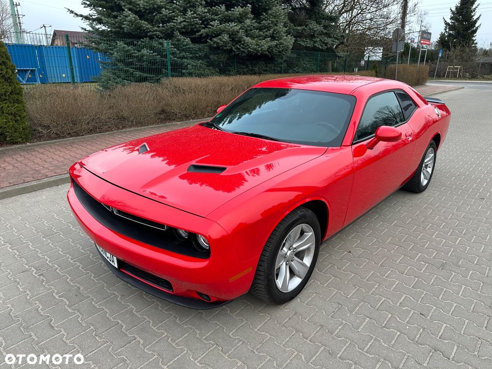 Dodge Challenger 3.6 SXT Plus - 2