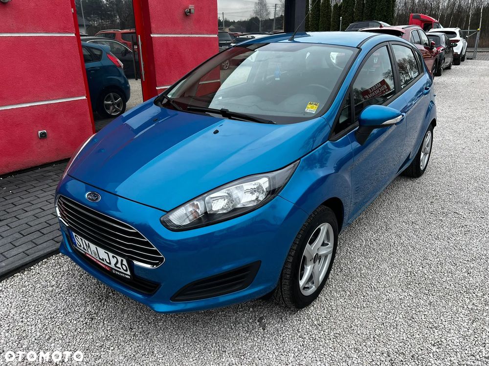 Ford Fiesta - 3