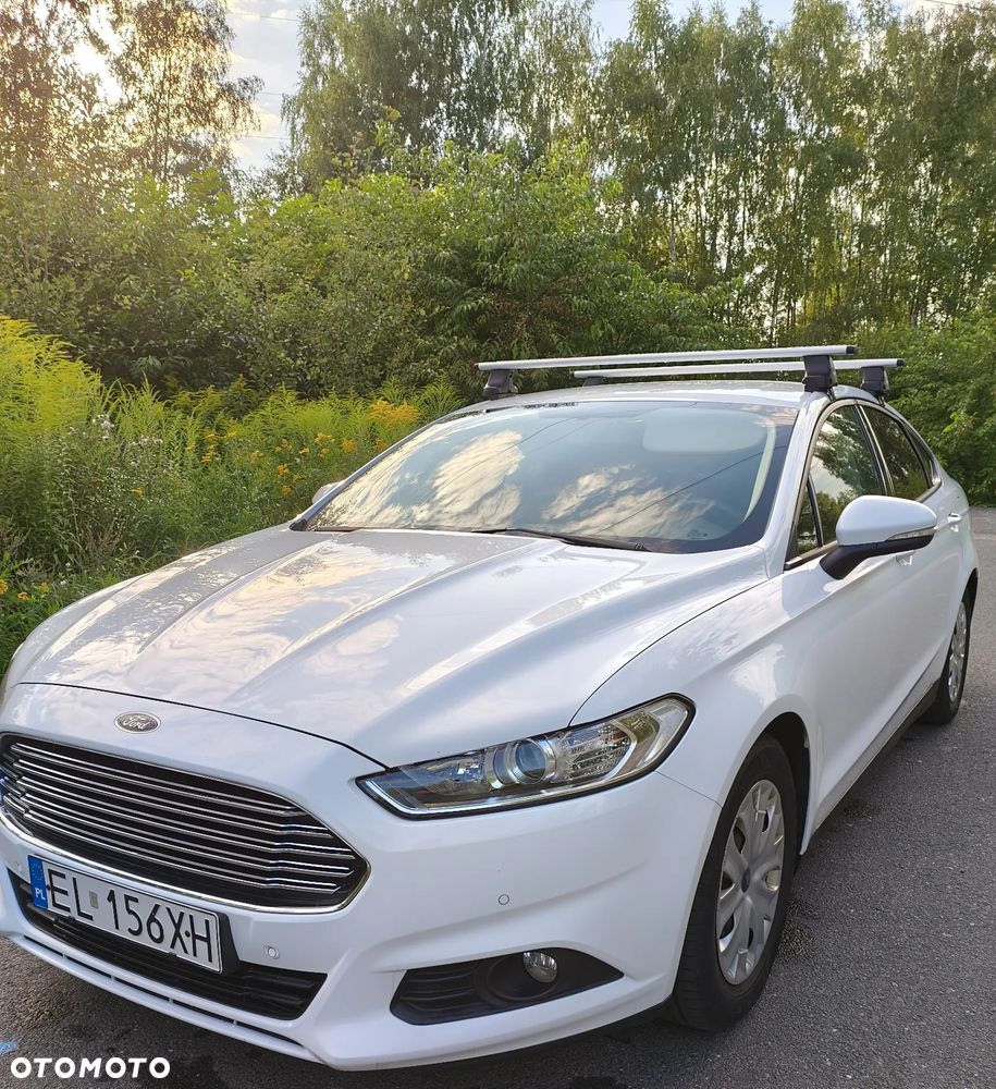 Ford Mondeo 1.5 EcoBoost Trend - 4