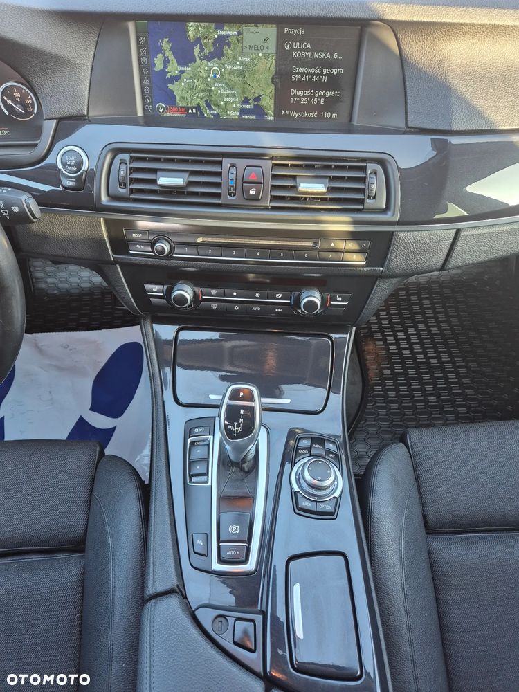 BMW Seria 5 520d - 8