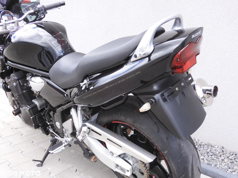 Suzuki Bandit - 36