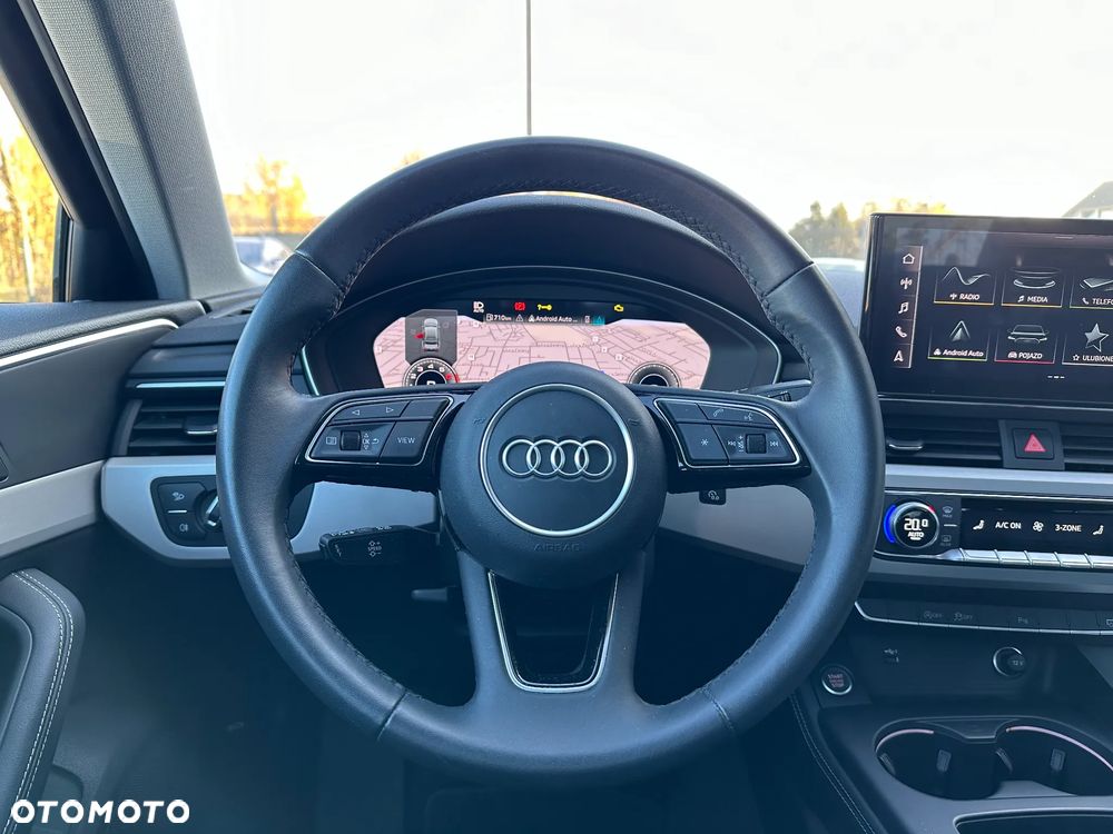 Audi A4 Limousine 35 TFSI mHEV S Line S tronic - 11