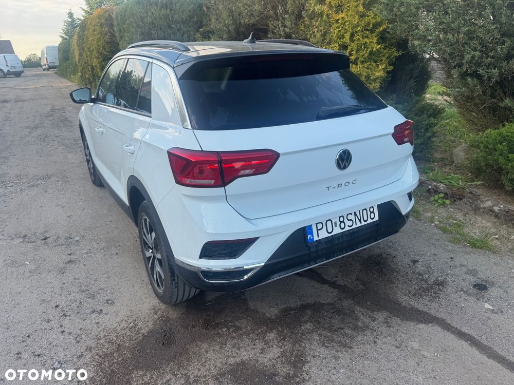 Volkswagen T-Roc 1.5 TSI Style - 6