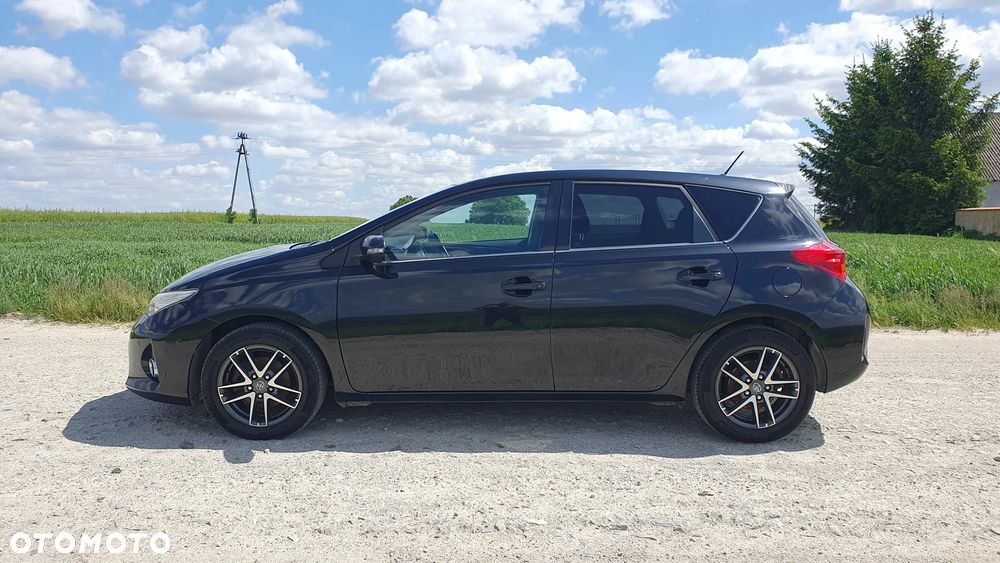 Toyota Auris 1.6 Premium Start - 9