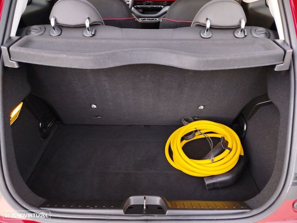 Fiat 500e 42kWh Red - 20