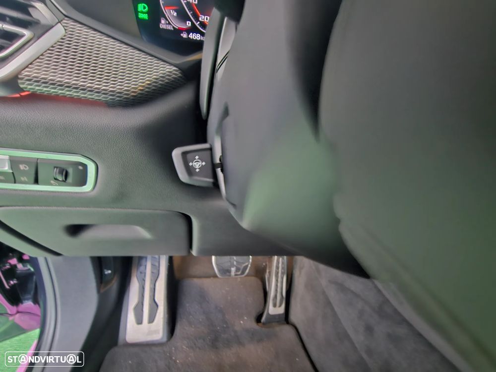 BMW X6 M50 d xDrive - 34