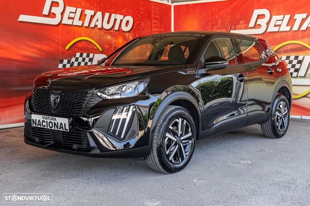 Peugeot 2008
