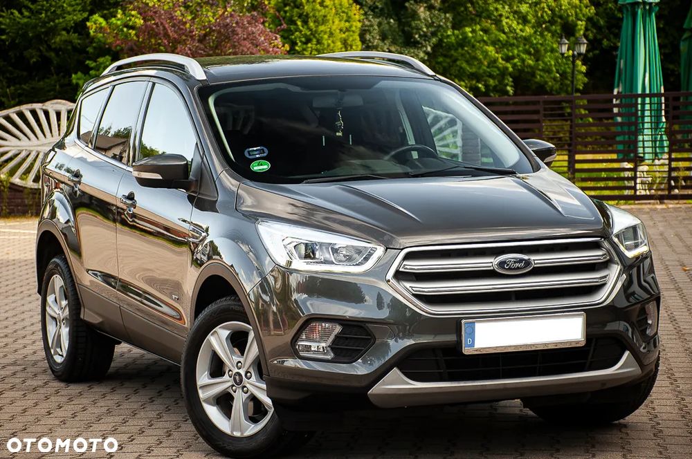 Ford Kuga 1.5 EcoBoost 4WD Titanium - 8