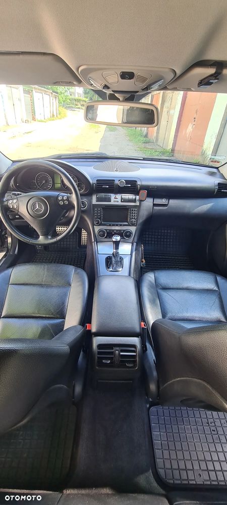 Mercedes-Benz Klasa C 200 Kompressor Automatik Avantgarde Sport Edition + - 14
