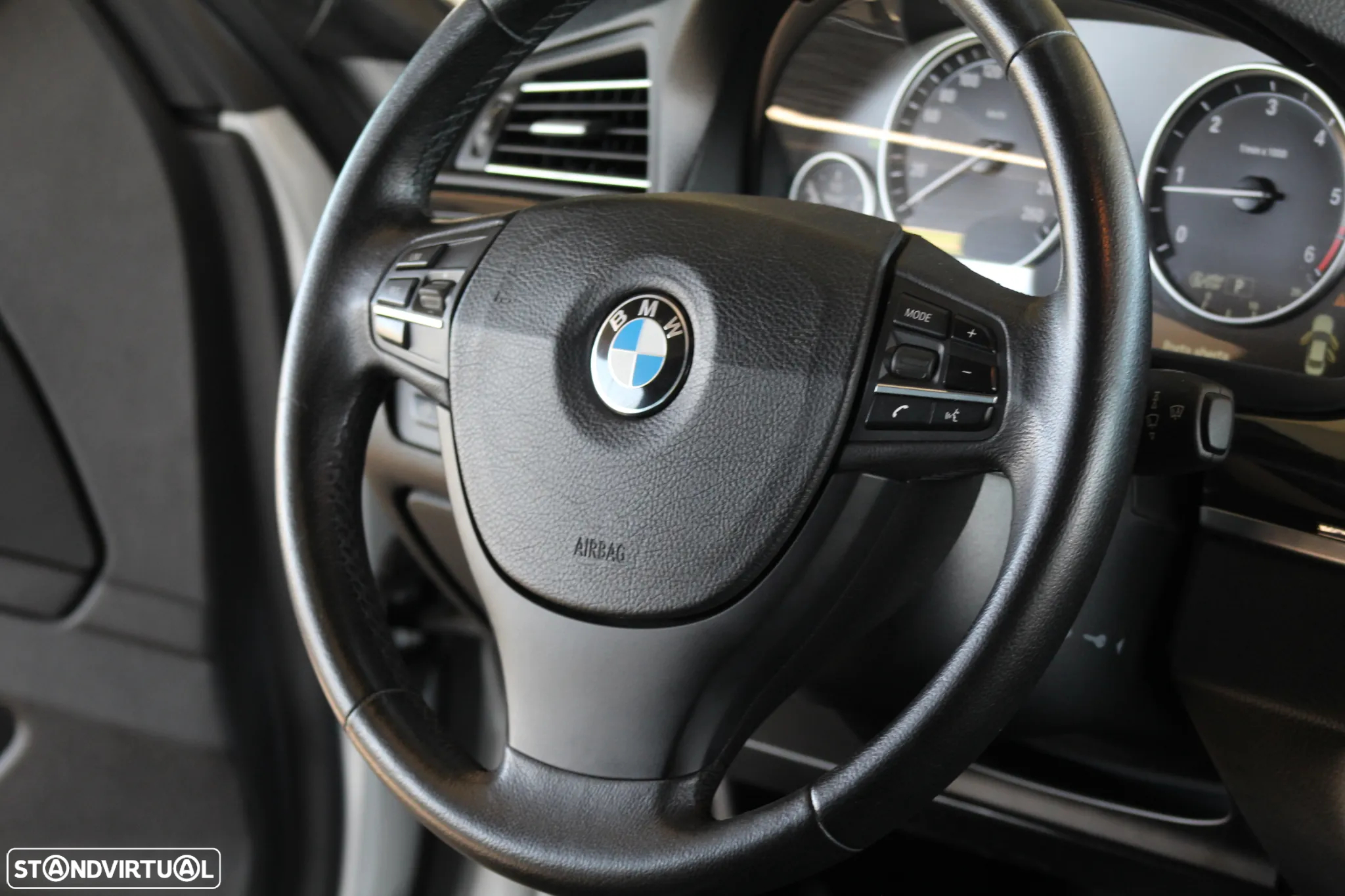 BMW 520 d Line Luxury - 24