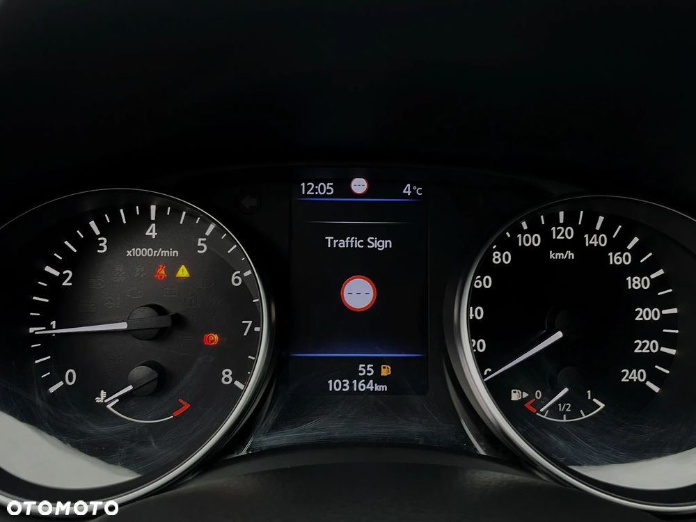 Nissan Qashqai 1.3 DIG-T N-Connecta EU6d - 22