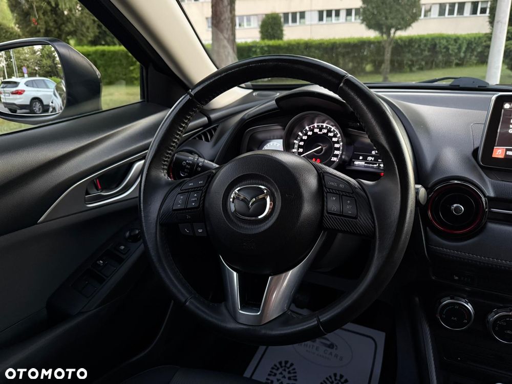 Mazda CX-3 SKYACTIV-G 120 FWD Exclusive-Line - 17