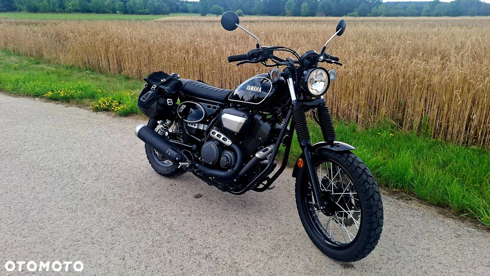 Yamaha SCR - 8