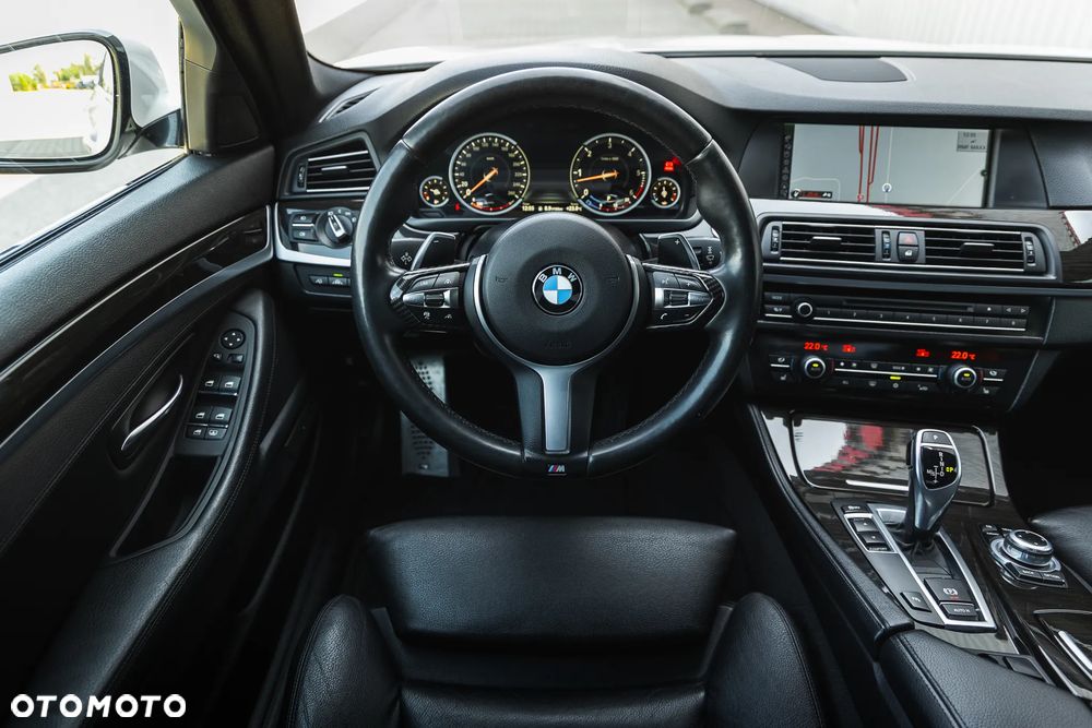 BMW Seria 5 535d - 7