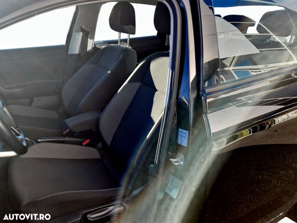 Volkswagen Polo 1.0 TSI DSG Life - 11