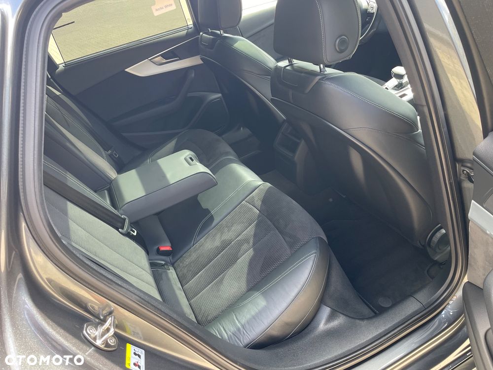 Audi A4 Avant 2.0 TDI DPF clean diesel quattro S tronic S line Sportpaket - 21