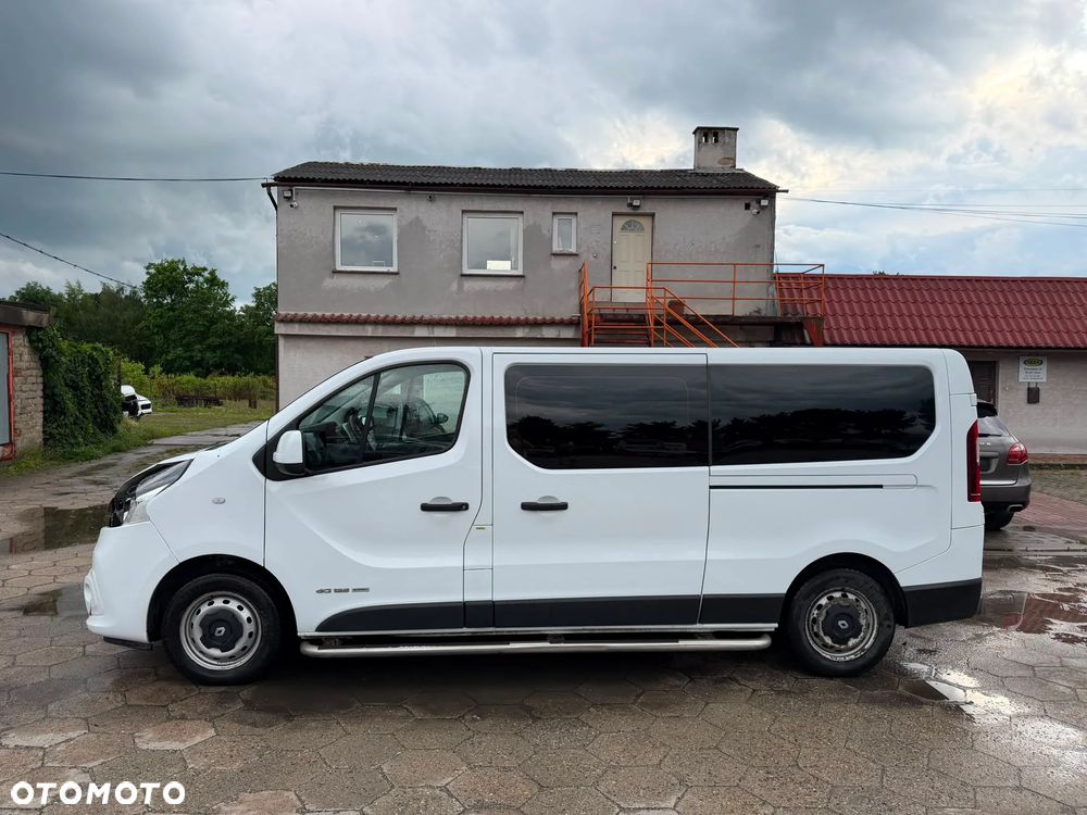 Renault Trafic ENERGY Grand Combi Authentique - 2