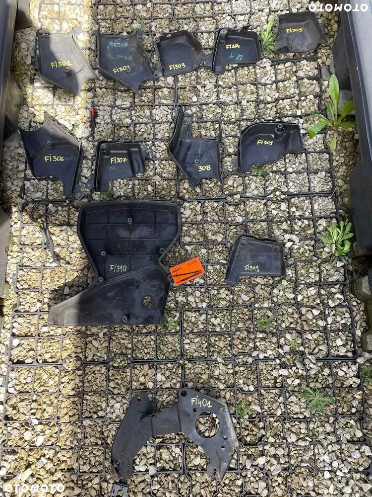 FIAT BENZYNA OBUDOWY / OSŁONY ROZRZĄDUZEWNĘTRZNA I WEWNĘTRZNA OSŁONA OBUDOWA ROZRZĄDU  1.4i / 1.6i / 1.8i / 1.9i / 2.0i / 2.5i / 3.0i - 2