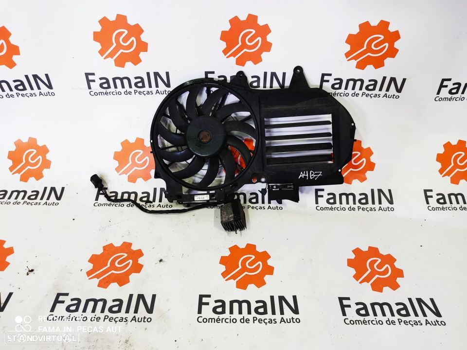 Termoventilador - Audi A4 B7 (2005-2009) - 2