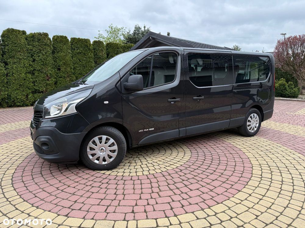 Renault Trafic ENERGY Grand Combi Expression - 16