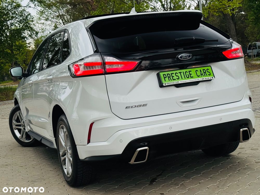Ford Edge 2.0 EcoBlue Bi-Turbo 4x4 ST-LINE - 10