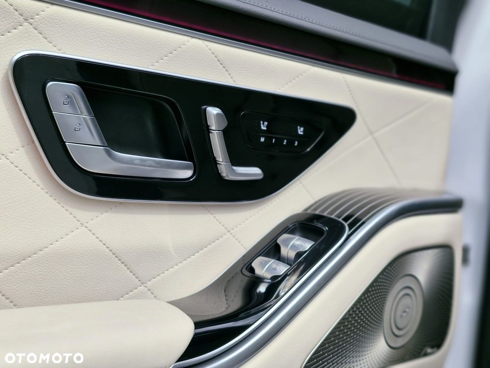 Mercedes-Benz Klasa S 580 4Matic L 9G-TRONIC - 28