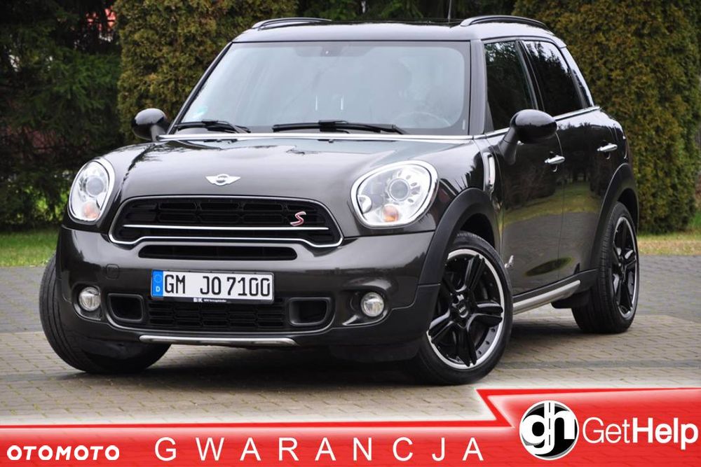 MINI Countryman Cooper S All4 - 1