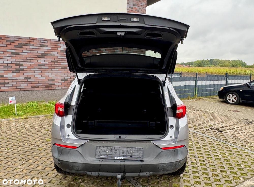 Opel Grandland X 1.2 Start/Stop Edition - 10