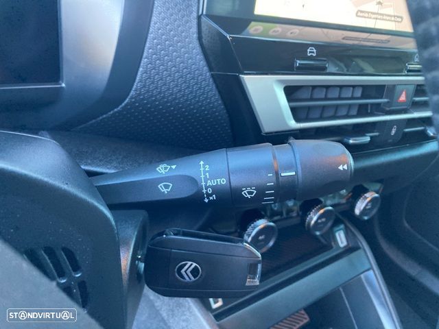 Citroën C4 1.2 Hybrid Plus e-DSC6 - 19