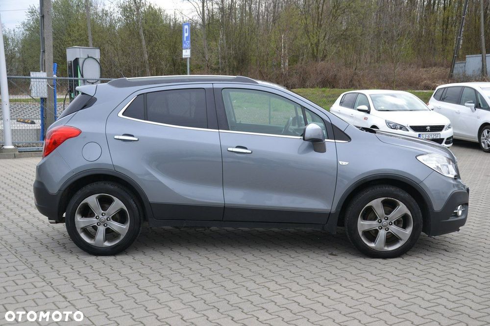 Opel Mokka - 8