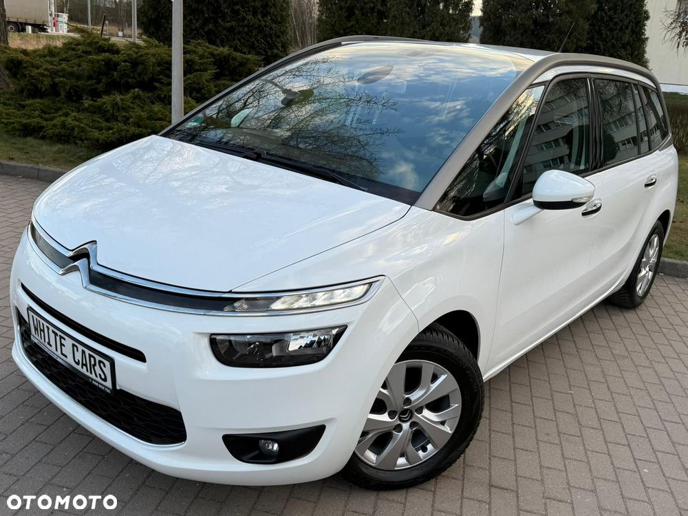 Citroën C4 Picasso BlueHDi 120 Exclusive - 13