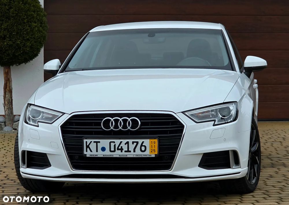 Audi A3 Limousine 2.0 TDI sport - 1