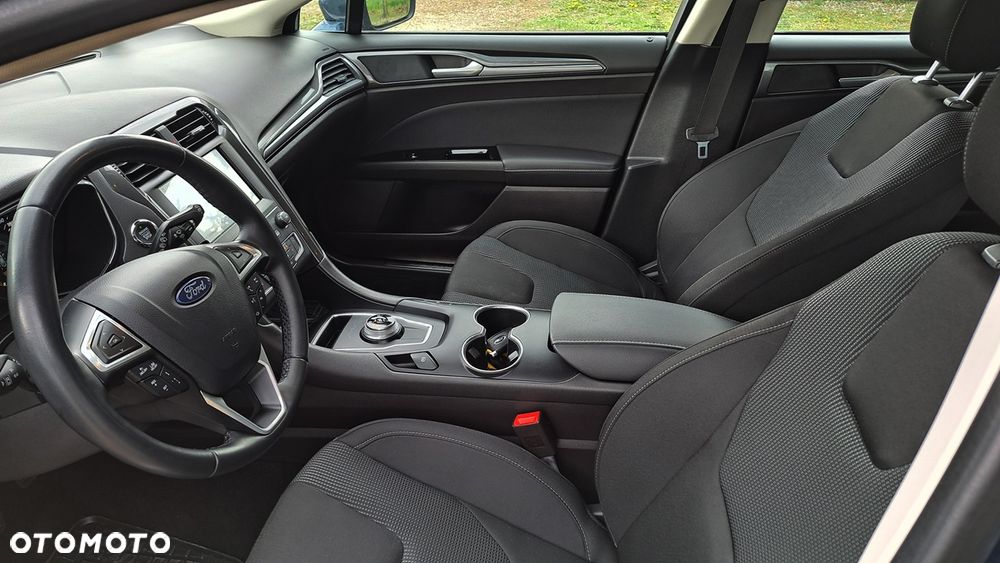 Ford Mondeo 2.0 EcoBlue Business Edition - 23