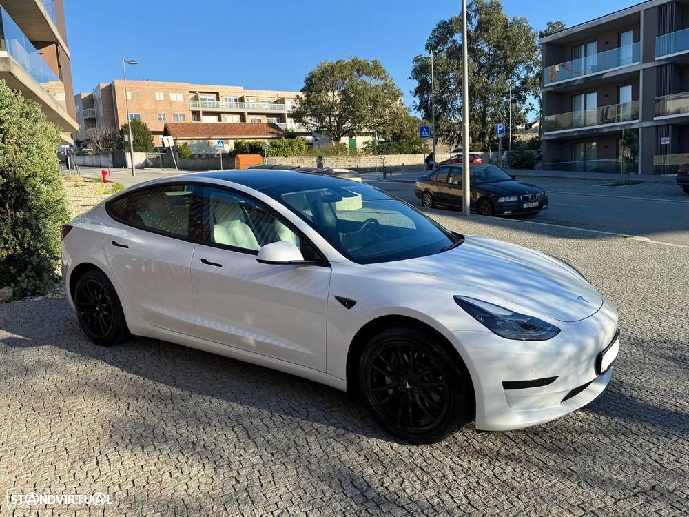 Tesla Model 3 Standard Range Plus RWD - 21