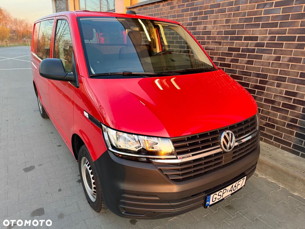 Volkswagen Transporter - 14