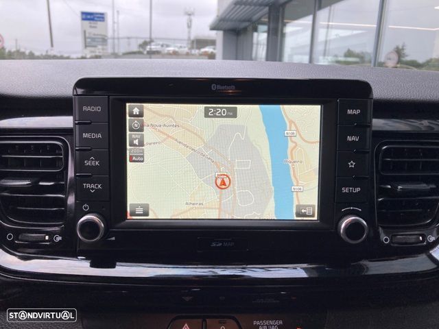 Kia Stonic 1.0 T-GDI 100 OPF DCT7 Vision - 22