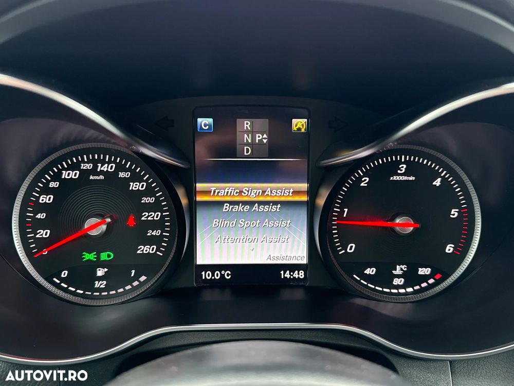 Mercedes-Benz GLC 250 d 4MATIC - 12