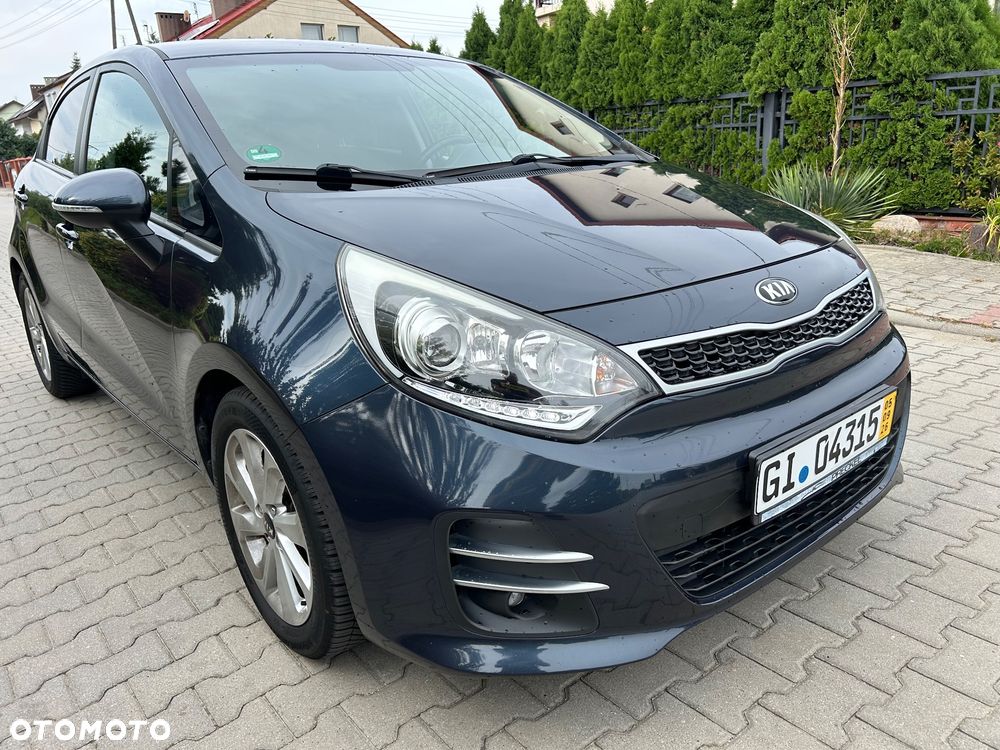 Kia Rio 1.4 M - 2