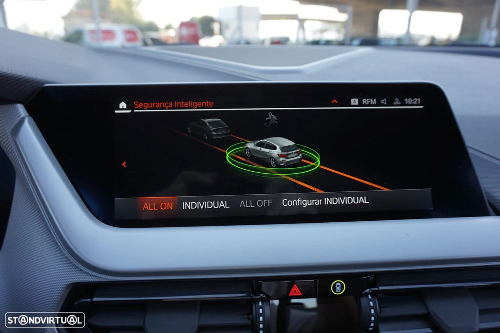 BMW 118 i Advantage - 40