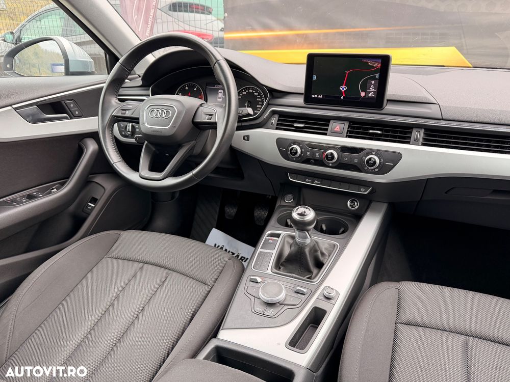 Audi A4 2.0 TDI ultra - 18