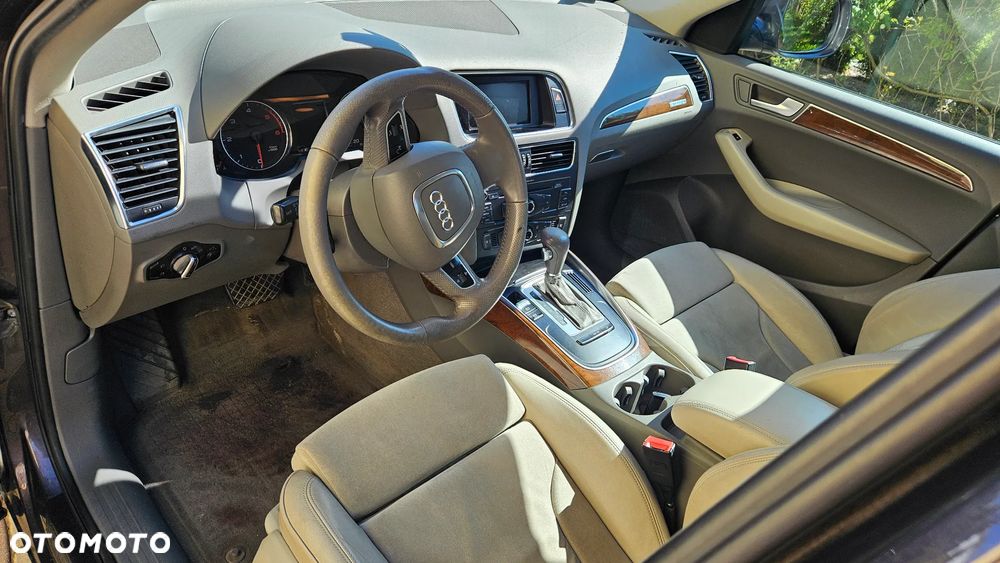 Audi Q5 2.0 TDI Quattro S tronic - 8
